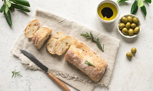 Tomaten-Ciabatta