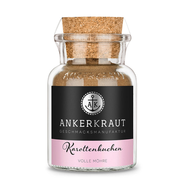 Karottenkuchen