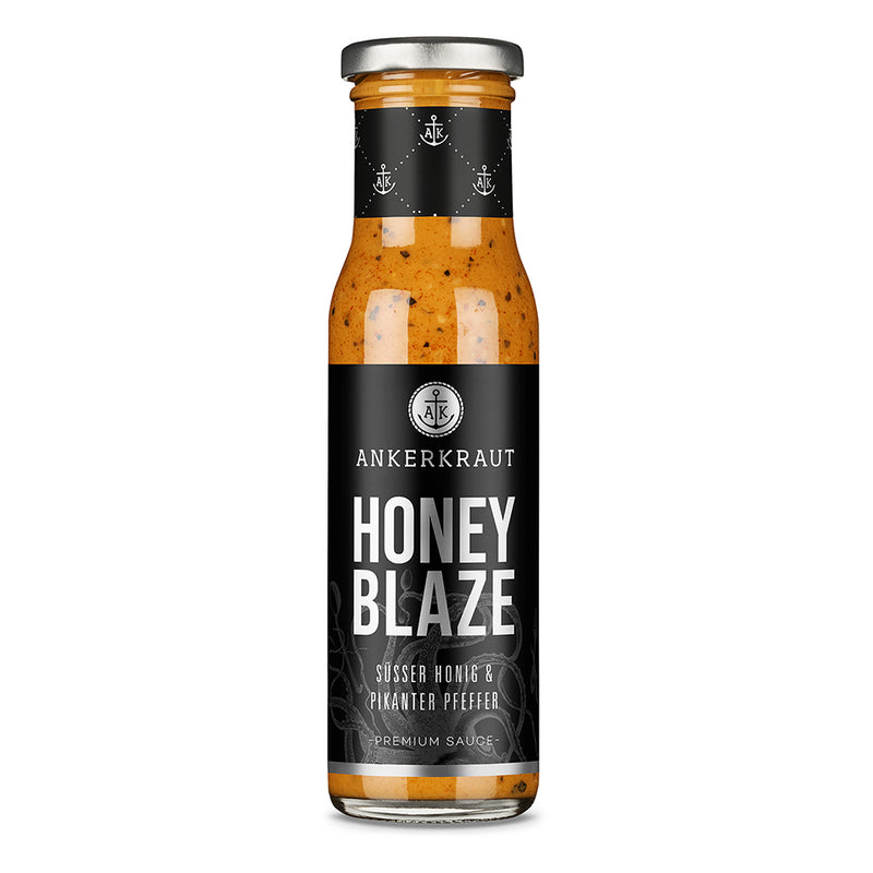 Honey Blaze Sauce