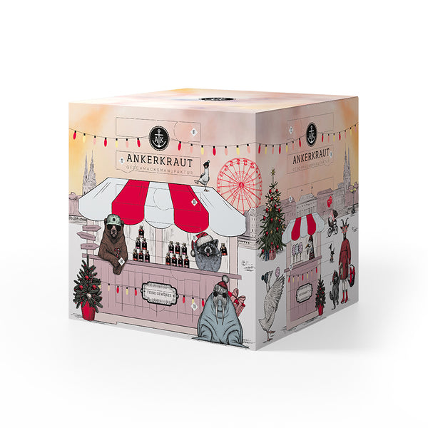 Anker Cube Adventskalender