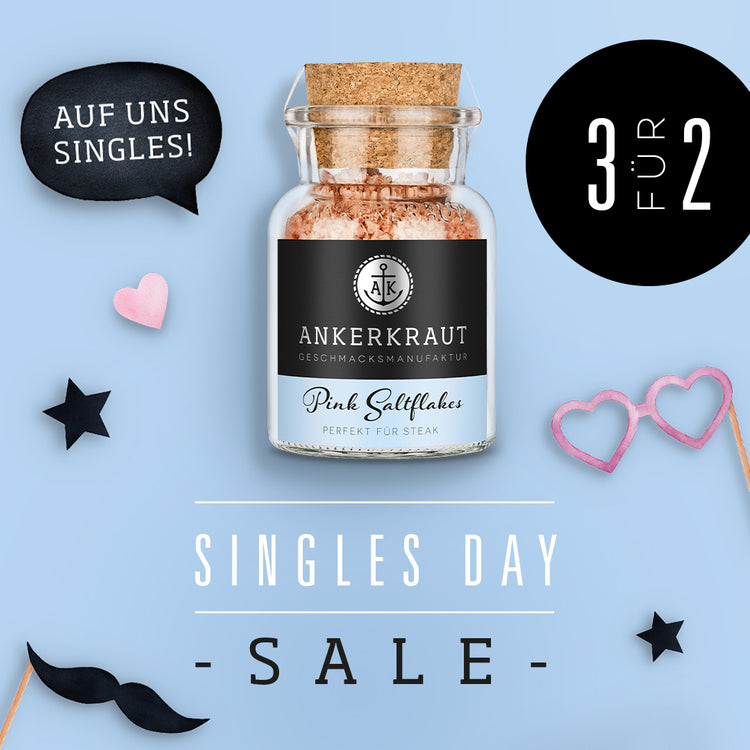 Singles Day 2024 Kategorie Header Desktop