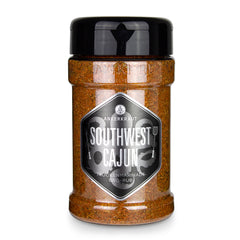 Southwest Cajun, BBQ-Rub